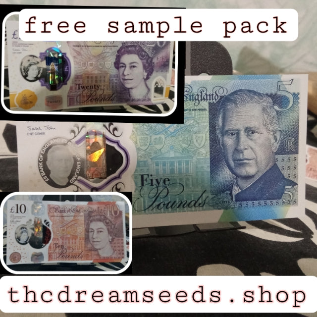 sample pack prop notes